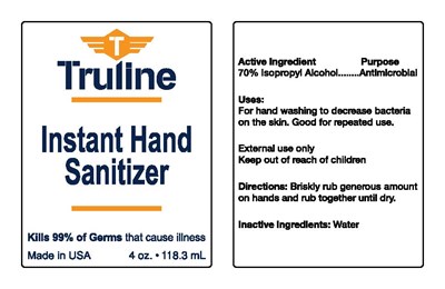 4 Oz Bottle (4 Oz Bottle Label)